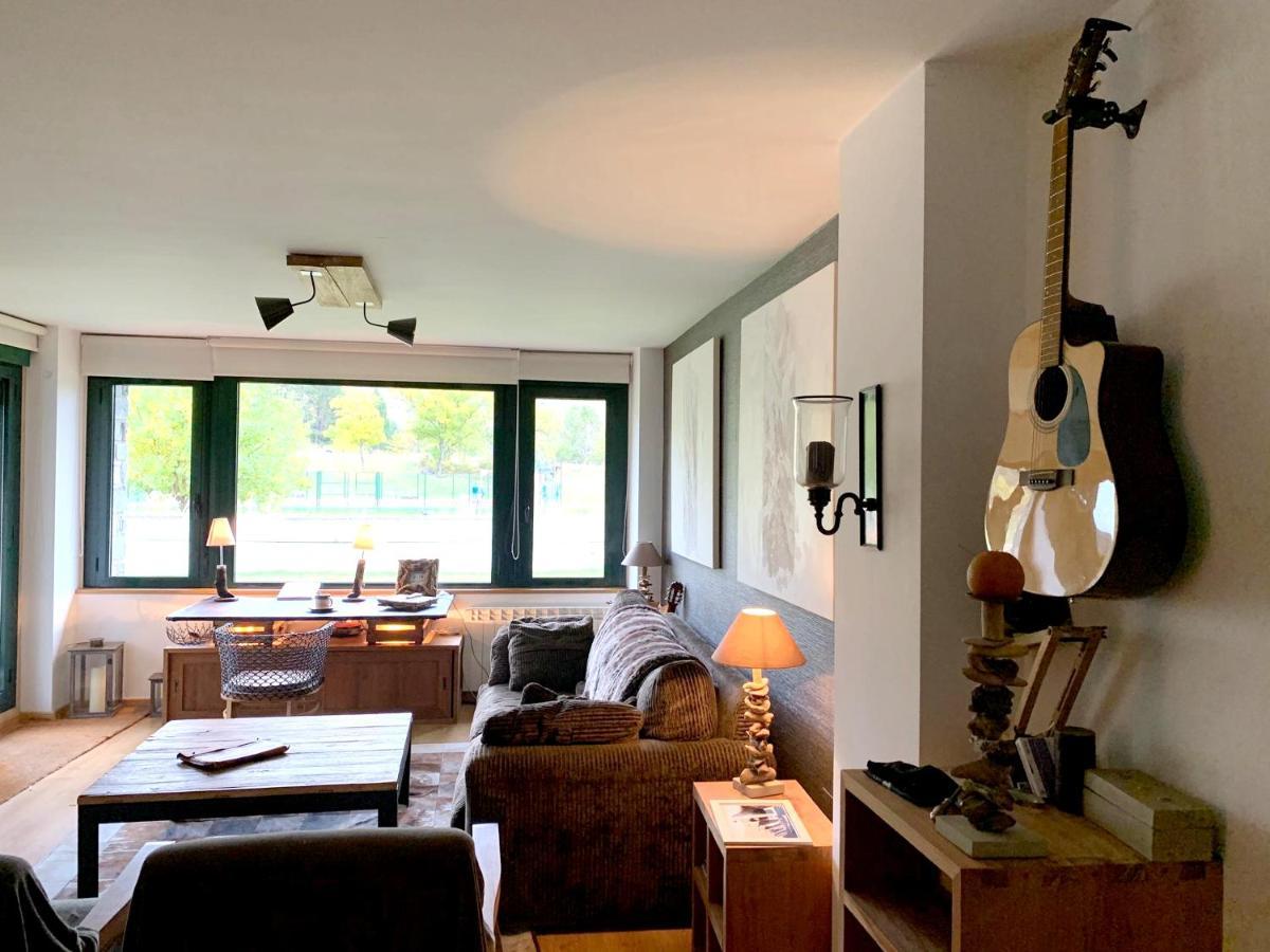 3 Bedrooms Appartement With Shared Pool Enclosed Garden And Wifi At Panticosa 2 Km Away From The Slopes Buitenkant foto